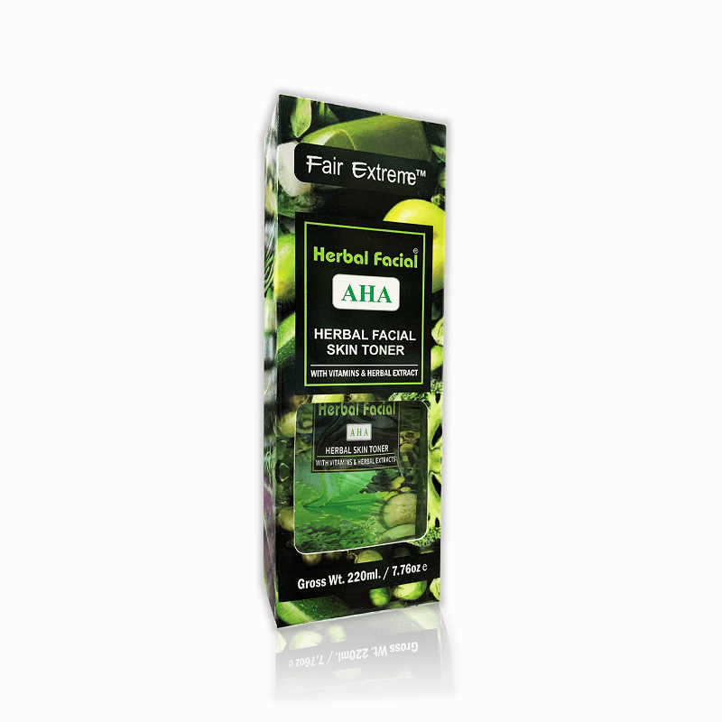 Fair Extreme Herbal Facial Skin Toner 220ml