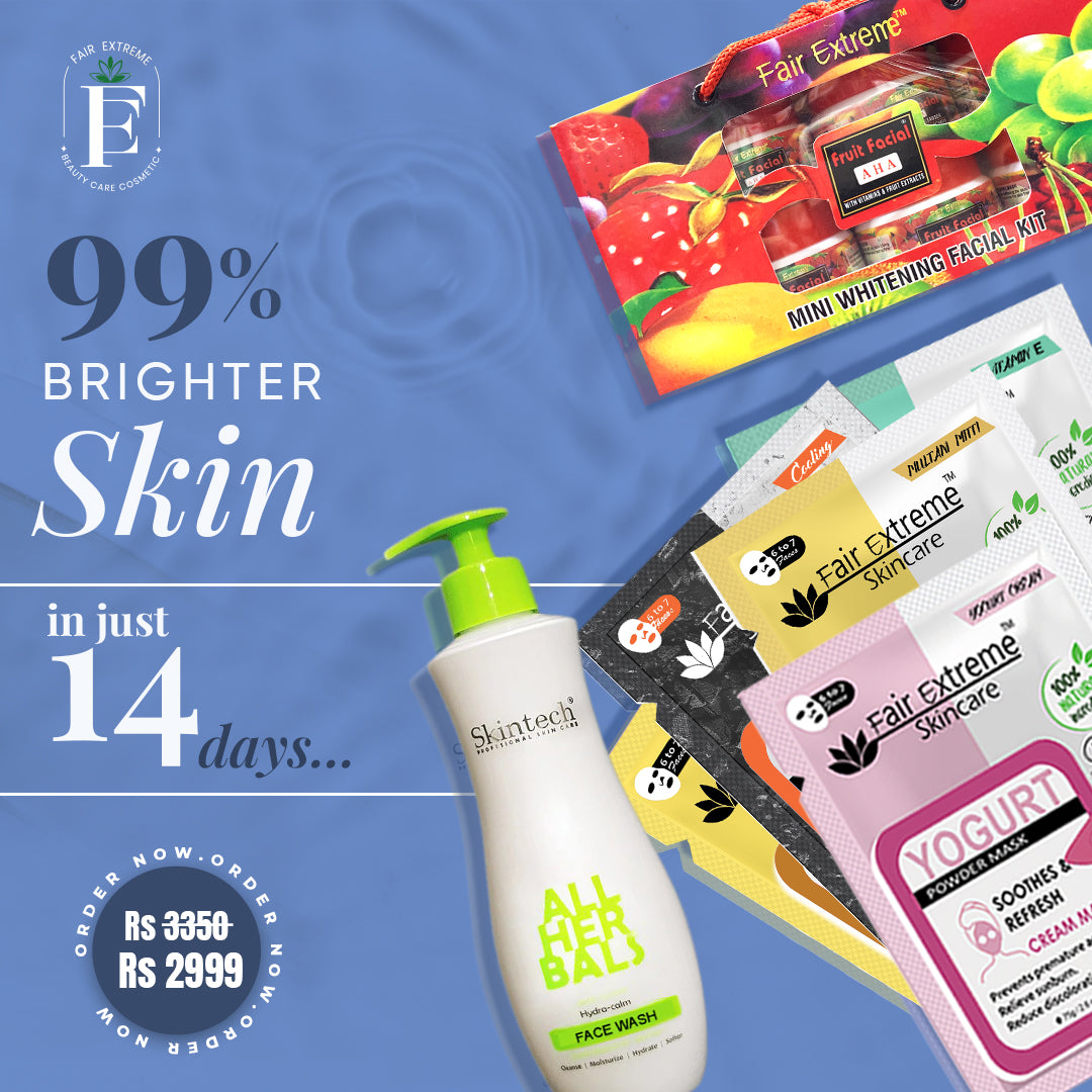Fair Extreme Brightening Bundle With Free Delivery