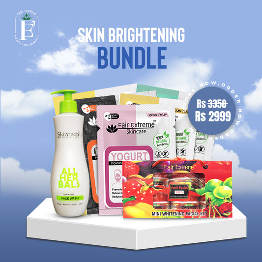 Fair Extreme Brightening Bundle With Free Delivery