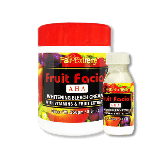 Fair Extreme Fruit Facial Whitening Bleach Kit 250g