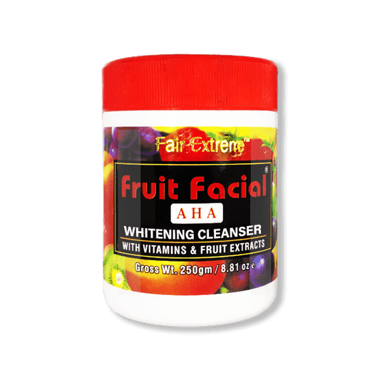Fair Extreme Fruit Facial Whitening Cleanser 250g