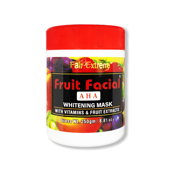 Fair Extreme Fruit Facial Whitening Mask 250g
