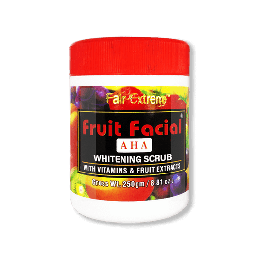 Fair Extreme Fruit Facial Whitening Scrub 250g