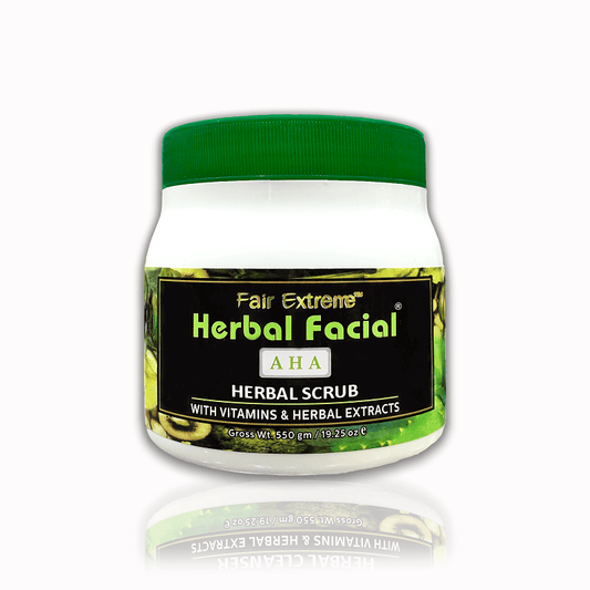 Fair Extreme Herbal Facial Scrub 500g