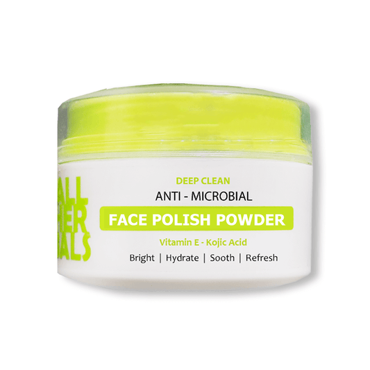 Skin Tech All Herbals Face Polish Powder 375g